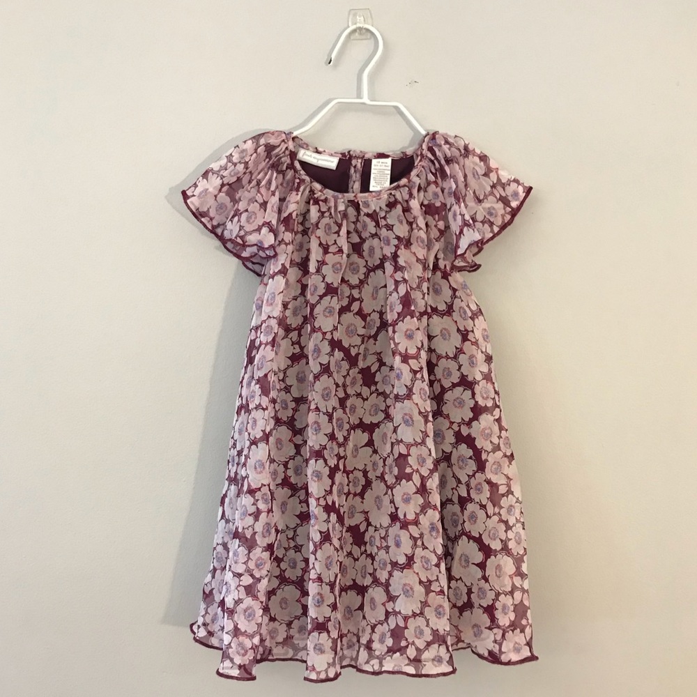 First Impressions Floral Dress